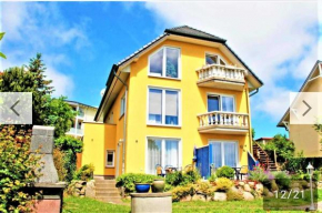 Ferienwohnungen Haus Inselblick mi in Göhren